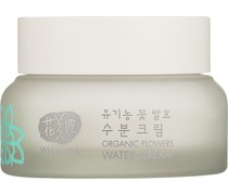 Organic Flowers Water Cream Gesichtscreme 51 ml