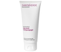 Aloe Vera Reinigungsgel ohne Duft Gesichtscreme 100 ml