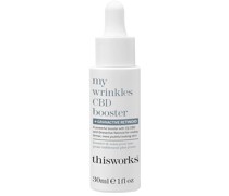 My Wrinkles CBD booster + Granactive Retinoid Anti-Aging Gesichtsserum 30 ml