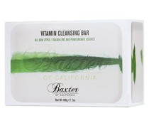 Vitamin Cleansing Bar - Italian Lime & Pomegranate Körperreinigung 198 g