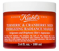 Geschenkideen Turmeric & Cranberry Seed Energizing Radiance Masque Gesichtsmasken 100 ml