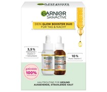 - Skin Active Glow Booster Duo Tag & Nacht Gesichtspflegesets