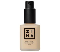 The 3 in 1 Foundation 30 ml Nr. 202 - Light sand