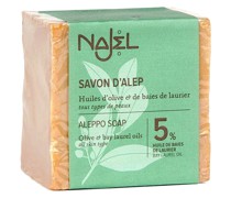 Aleppo-Seife - 5% Lorbeeröl 190 g