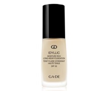 Idyllic Moisture Rich Long Wear Foundation - 300 Warm Ivory