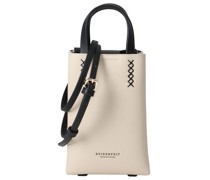 Laksa Handtasche 12 cm Handtaschen Nude