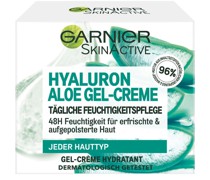 Skin Active Hyaluron Aloe Gel-Creme Tagescreme 50 ml