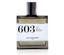 - Les Privés Nr. 603 Leder Weihrauch Tonka Eau de Parfum 30 ml