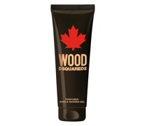 - Wood Homme Bath & Shower Gel Duschgel 250 ml