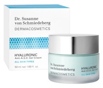 - Hyaluronic Anti-A.G.E. Gel Cream Gesichtscreme 50 ml