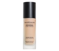 - Original Pure Serum Radiant Natural Liquid Foundation Mineral SPF 20 30 ml FAIR COOL 1.5