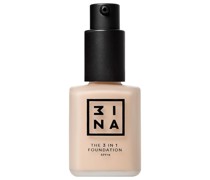The 3 in 1 Foundation 30 ml Nr. 203 - Medium Beige