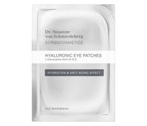 L-Carnosine Anti-A.G.E. Hyaluronic Eye Patches Augenmasken & -pads