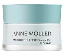 - Moisture Filler Cream/Mask Feuchtigkeitsmasken 50 ml