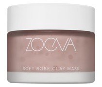 Soft Rose Clay Mask Schlammmasken 50 ml