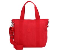 Basic Asseni mini Handtasche 29 cm Handtaschen Rot