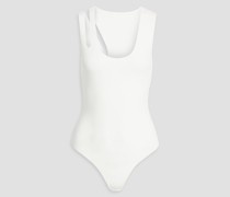 Body aus Neopren mit Cut-outs M