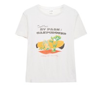 Classic Tee T-Shirt aus Baumwoll-Jersey mit Print