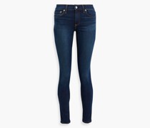 Cate halbhohe Skinny Jeans 24