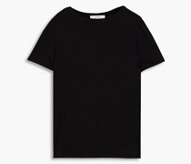 T-Shirt aus Pia-Bauwoll-Jersey
