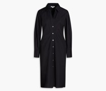 Hemdkleid aus Baumwollpopeline S