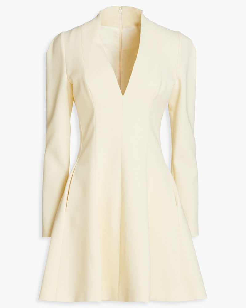 Philosophy Di Lorenzo Serafini Damen ausgestelltes Minikleid aus Crêpe