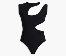 Body aus Stretch-Jersey mit Cut-outs S