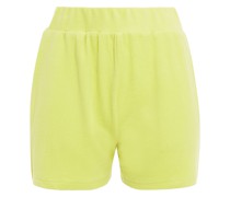 Aiden hort au Fleece