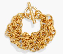 24 KT. vergoldetes Armband