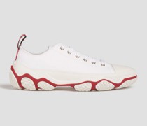 Sneakers aus Canvas