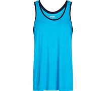 Tanktop aus Stretch-Jersey