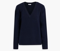 Ida Pullover aus Merinowolle