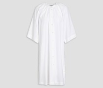 Ivy Hemdkleid aus einer Biobaumwoll-Tencel™-Mischung inMaxilänge