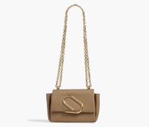 Alix Schultertasche aus Leder