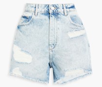 Emilie Jeansshorts inDistressed-Optik 23