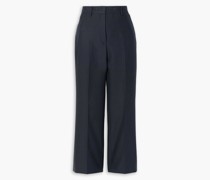 Flow Hose mit geradem Bein aus einer Baumwollmischung