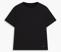 Fit 3 T-Shirt aus Baumwoll-Jersey