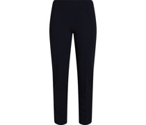 Hose mit schmalem Bein aus Jersey