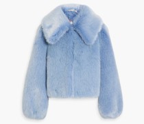Casper Jacke aus Kunstfell