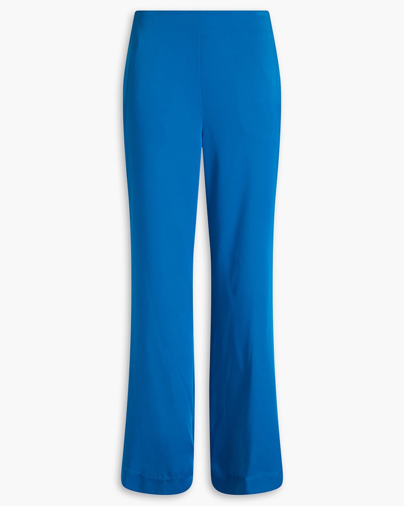 Sachin & Babi Damen Lydia satin wide-leg pants