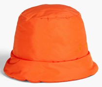 Fischerhut aus Shell mit Stickereien