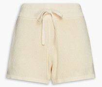 Archetype Shorts aus gerippter Baumwolle M