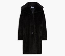 Jacke aus Kunstfell