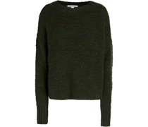 Pullover au Donegal-Kachmir