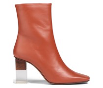 Hea Ankle Boots aus Leder