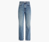 Harlow hoch sitzende Bootcut-Jeans mit schmalem Bein 23