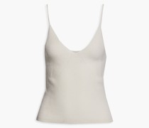 Selah Top aus Rippstrick aus einer Wollmischung M