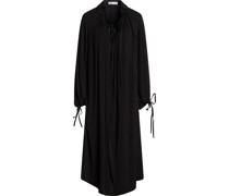 First Moment Midikleid aus Jersey mit Raffung