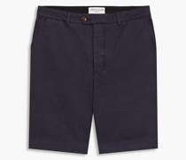 New Fisherman Shorts aus Baumwoll-Twill 28
