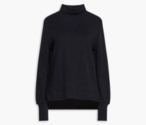 Tind Rollkragenpullover aus Merinowolle